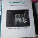 counseling AN INTRODUCTION/SECOND EDITION