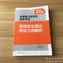 2018年全国硕士研究生招生考试思想政治理论考试大纲解析