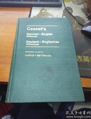 Cassell's German-English Dictionary Deutsch-Englishches