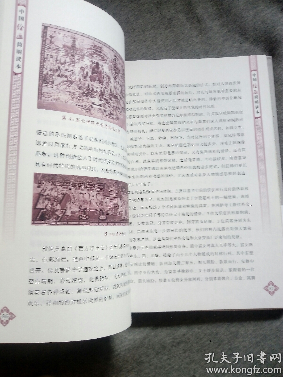 中国绘画 简明读本 赵欣歌著 精装本 新华出版社 正版全新