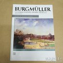 伯格米勒：18首特性练习曲，作品109（阿尔弗雷德杰作版） Burgmüller: 18 Characteristic Studies, Op. 109(An Alfred Masterwork Edition)