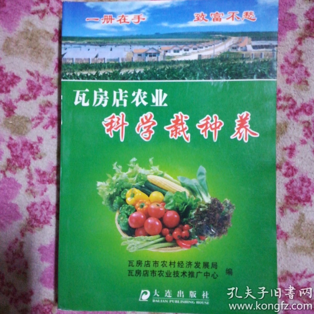 瓦房店農(nóng)業(yè)科學(xué)栽種養(yǎng)
