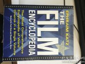 The  Film Encyclopedia(3rd Edition)(宽16开，一巨厚册)