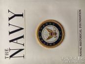 The Navy: Naval Historical Foundation 【英文原版 精装本  8开】