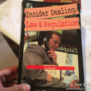 Insider Dealing Law & Regulation(内幕交易：法律法规)正版外文