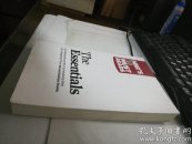 TheEssentiaIS(书页有勾画)