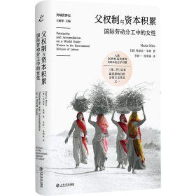 父权制与资本积累：国际劳动分工中的女性（共域世界史）