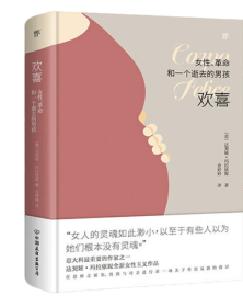 欢喜：女性、革命和一个逝去的男孩（诺贝尔文学奖热门提名作家女性主义作品）