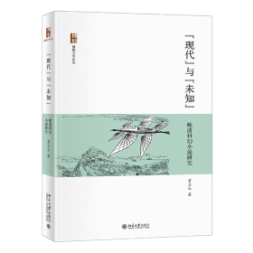 “现代”与“未知”：晚清科幻小说研究