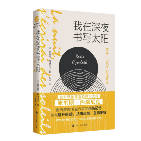 【正版】我在深夜书写太阳——文字、记忆与心理复原