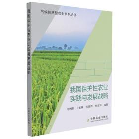 我国保护性农业实践与发展战略/气候智慧型农业系列丛书