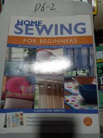 hom sewing for beginners