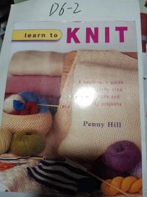 learn  to  KNIT
