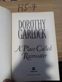 DOROTHY GARLOCK