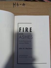 Fire And Ashes ,,