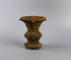 铁制小尊