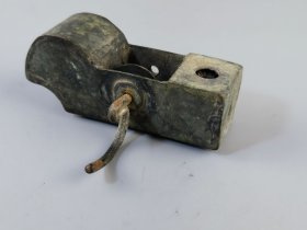 老小铜墨斗