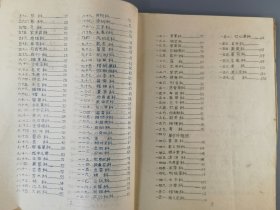 荣成五.七大学《荣成药用植物名录》