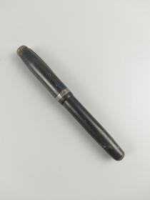 美国造14K老钢笔
