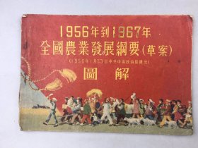 1956—1967全国农业发展纲要