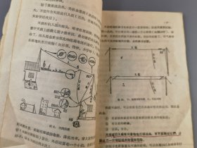 1957年《矿石收音机》冯报本编，人民邮电出版社
