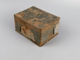 老铁印泥盒