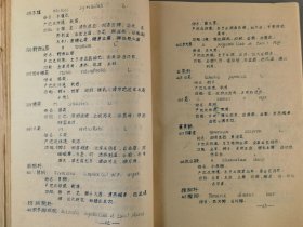 荣成五.七大学《荣成药用植物名录》