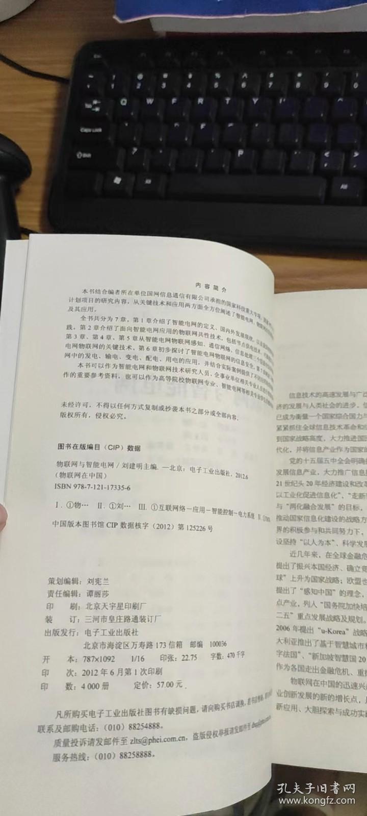 物联网与智能电网