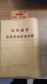 沉积建造及其共生矿床分析