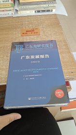 广东发展报告2023