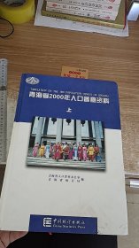 青海省2000年人口普查资料 上中下