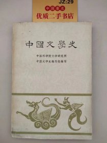 中国文学史（一）