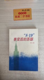 “8·19”事变后的苏联