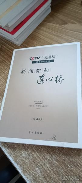 新闻架起连心桥：CCTV“走基层”典型报道纪实