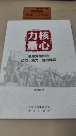 核心力量：基层党组织的动力、能力、魅力建设U661