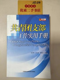 共青团支部工作实用手册