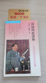 论说毛泽东丛书：环球同此凉热——毛泽东的社会主义观