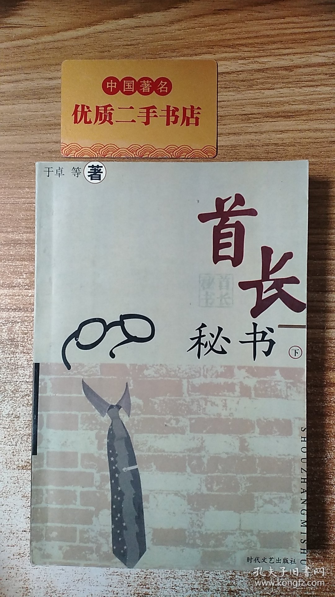 首长秘书（下册）