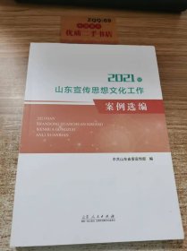 山东宣传思想文化工作 案例选编2021