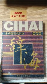 多功能现代汉语辞海3