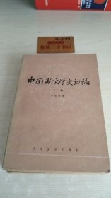 中国新文学史初稿（上下）