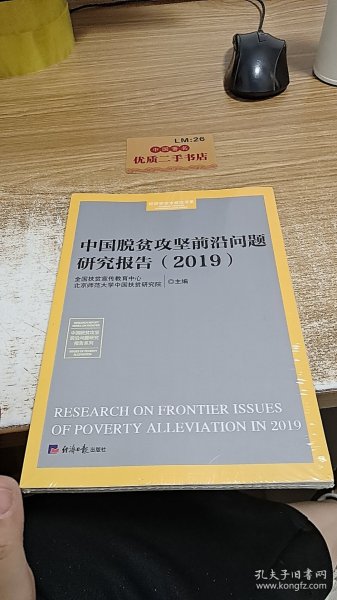 中国脱贫攻坚前沿问题研究报告2019