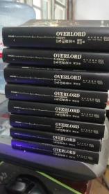 OVERLORD（6-12.14）八册合售