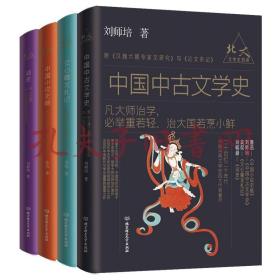 北大文学史四讲（套装共4册）