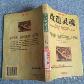 改造灵魂－－自我完善、创造和发展的人生历程弗斯天津人民出版社9787201032214