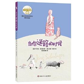 舒比格作品:当你迷路的时候 儿童文学 图书 小学生课外阅读书籍 儿童书籍11-14岁