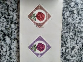 五十年代或早期匈牙利、德国、瑞典苏联、越南、波兰 等国邮票91枚【都是整套的】