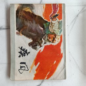 连环画 疾风