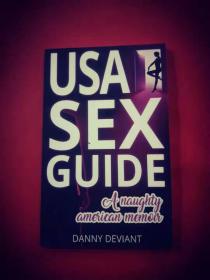 USA SEX GUIDE A NAUGHTY AMERICAN MEMOIR