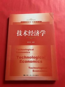 21世纪经济学系列教材：技术经济学（全新未拆封）